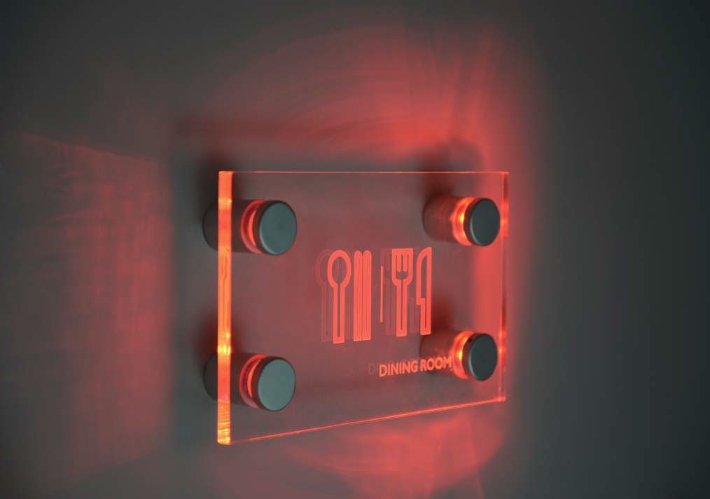 LED Sign Hardware